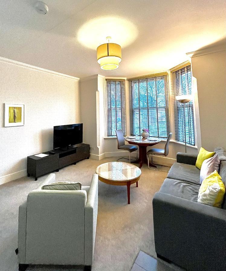 Mode Apartments St Annes Lytham St Annes Exterior foto