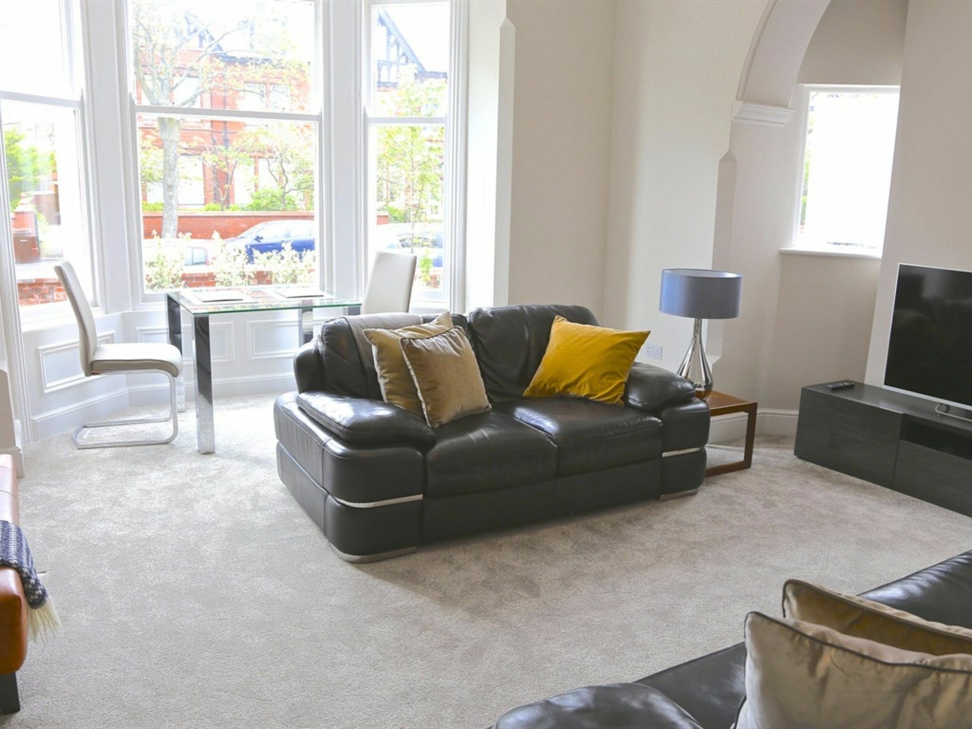 Mode Apartments St Annes Lytham St Annes Exterior foto
