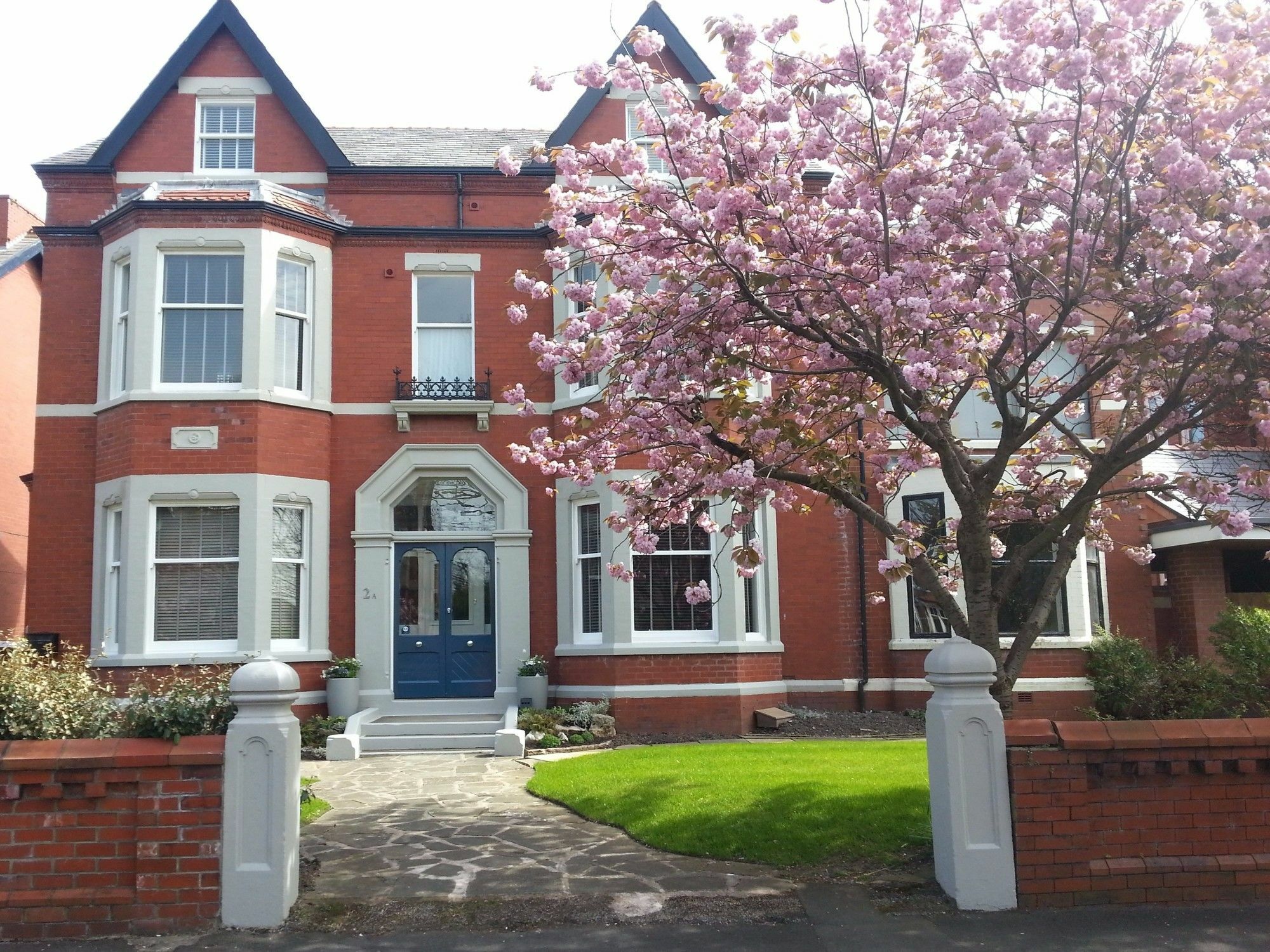 Mode Apartments St Annes Lytham St Annes Exterior foto